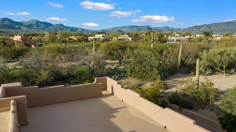 Cave Creek Escape - Cave Creek, Arizona