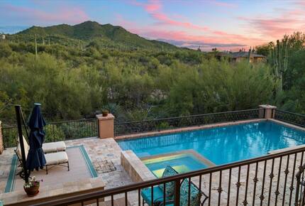 Cave Creek Escape - Cave Creek, Arizona