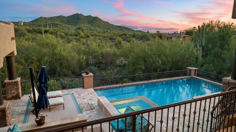 Cave Creek Escape - Cave Creek, Arizona