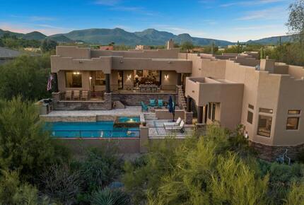 Cave Creek Escape - Cave Creek, Arizona