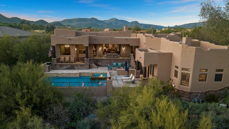 Cave Creek Escape - Cave Creek, Arizona