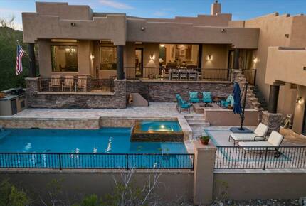 Cave Creek Escape - Cave Creek, Arizona