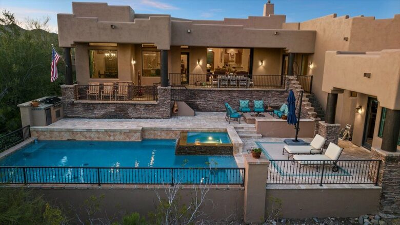 Cave Creek Escape - Cave Creek, Arizona