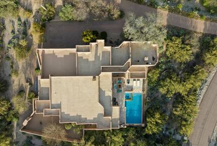 Cave Creek Escape - Cave Creek, Arizona