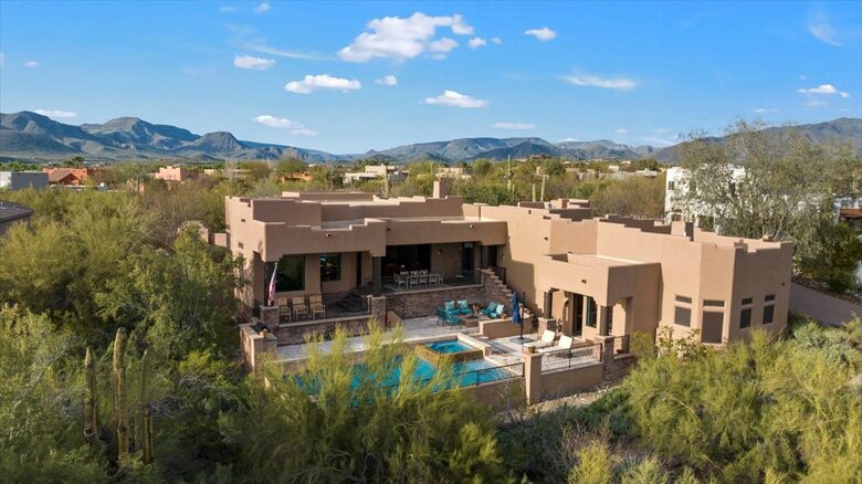 Cave Creek Escape - Cave Creek, Arizona