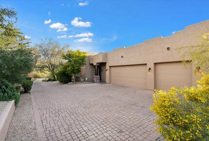 Cave Creek Escape - Cave Creek, Arizona