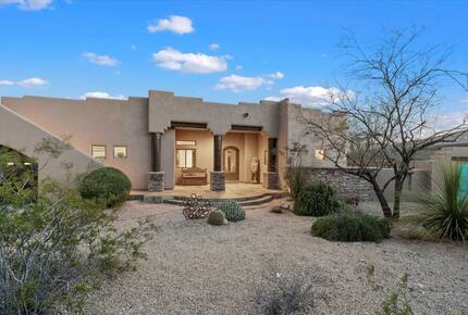 Cave Creek Escape - Cave Creek, Arizona