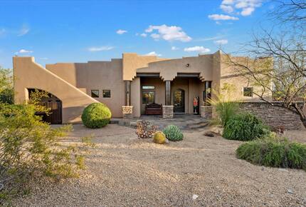 Cave Creek Escape - Cave Creek, Arizona