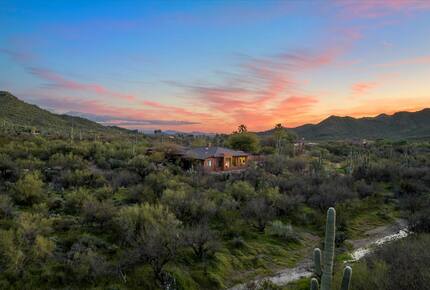 Cave Creek Escape - Cave Creek, Arizona