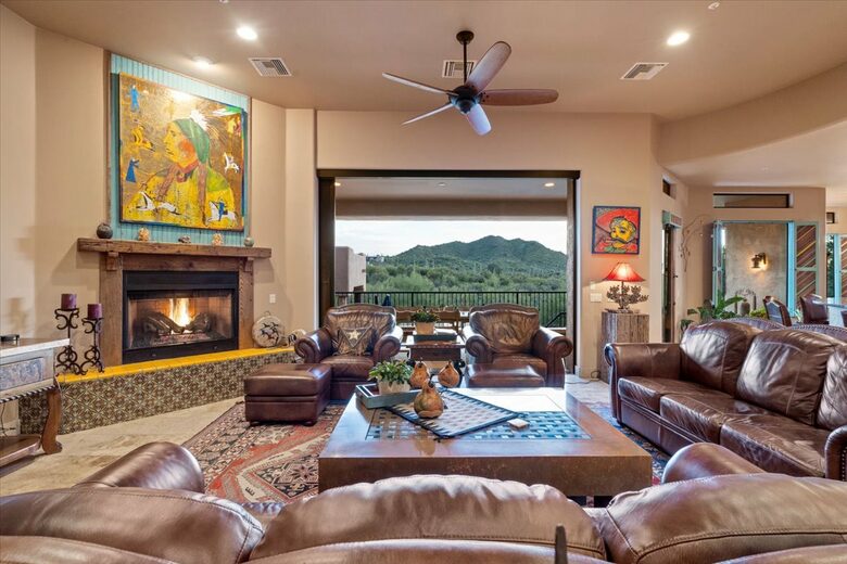 Cave Creek Escape - Cave Creek, Arizona