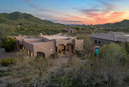 Cave Creek Escape - Cave Creek, Arizona