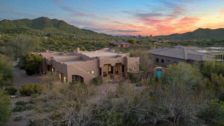 Cave Creek Escape - Cave Creek, Arizona