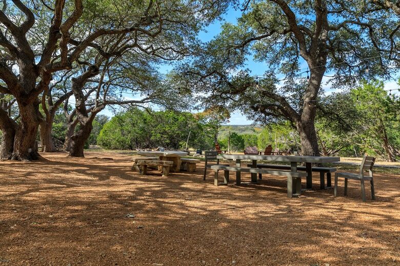 12 Acre Designer Farmhouse | TX Hill Country - Stonewall, Texas