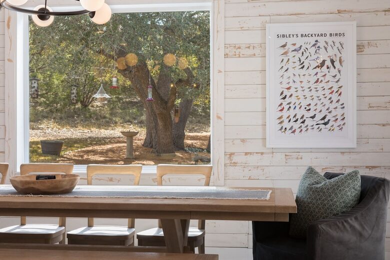12 Acre Designer Farmhouse | TX Hill Country - Stonewall, Texas