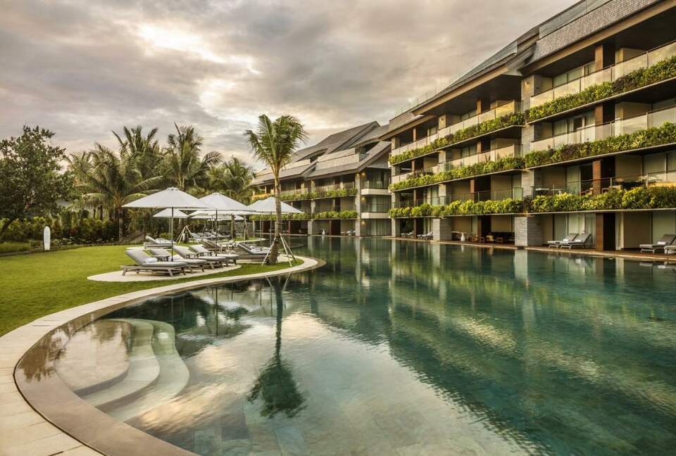 Como Uma Canggu - Uma Pool Residences - Canguu, Indonesia