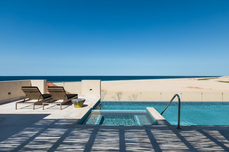 Grand Solmar The Residences - 2 Bedroom Penthouse - Cabo San Lucas, Mexico