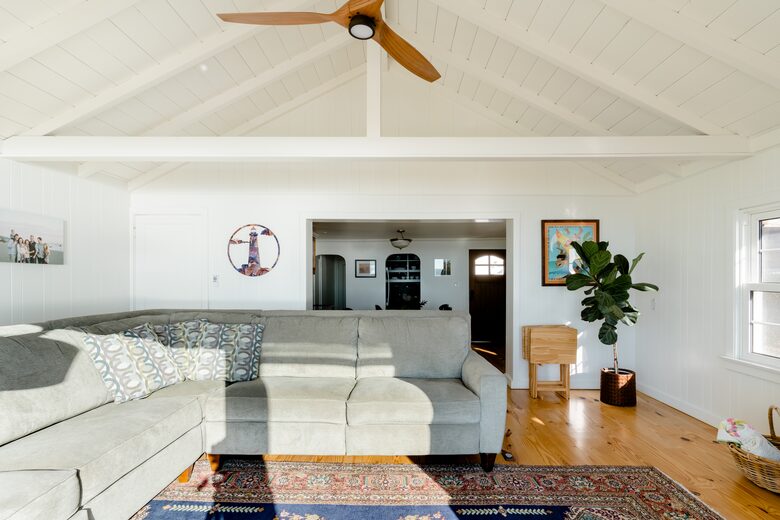 Charming Ocean Front Cottage - Cayucos, California