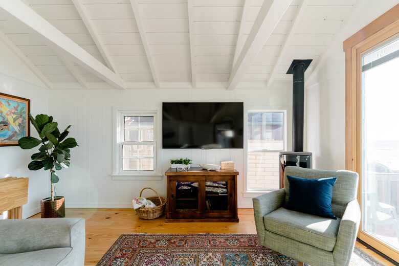 Charming Ocean Front Cottage - Cayucos, California