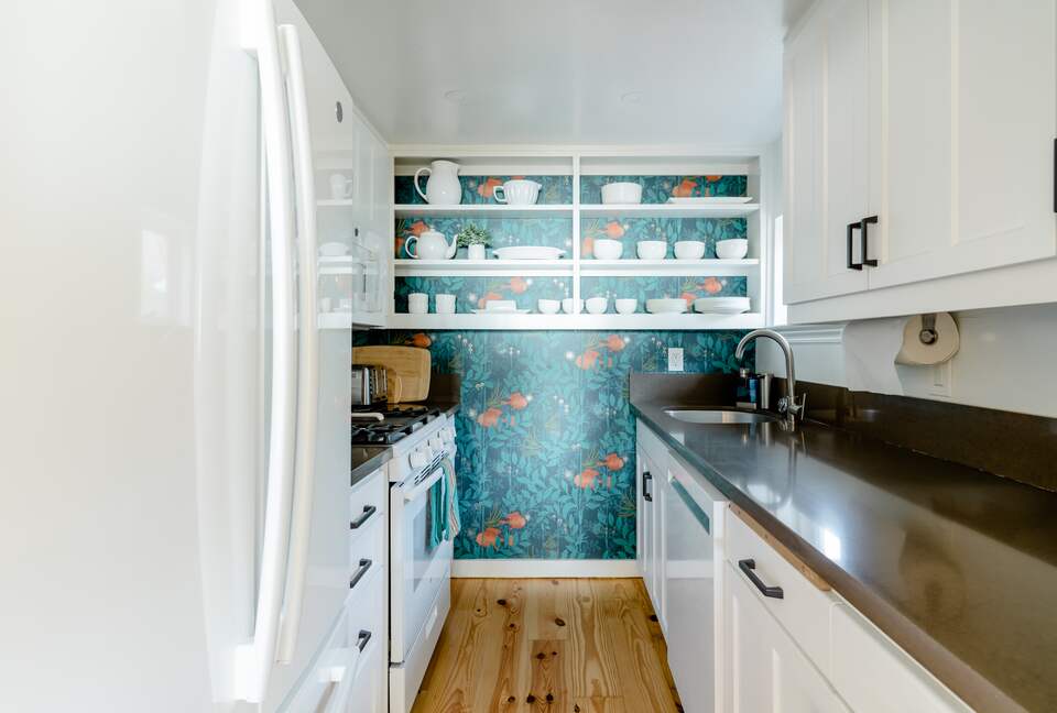 Charming Ocean Front Cottage - Cayucos, California