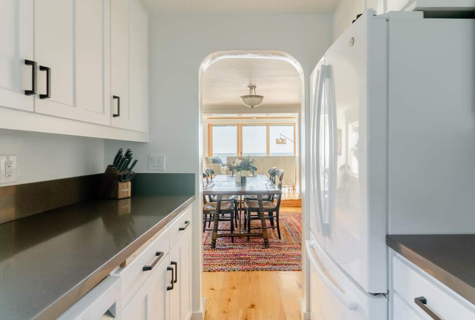 Charming Ocean Front Cottage - Cayucos, California