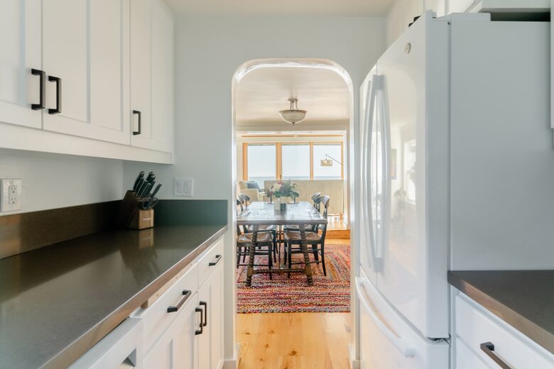 Charming Ocean Front Cottage - Cayucos, California