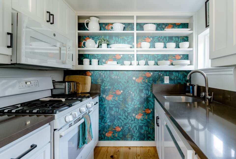 Charming Ocean Front Cottage - Cayucos, California