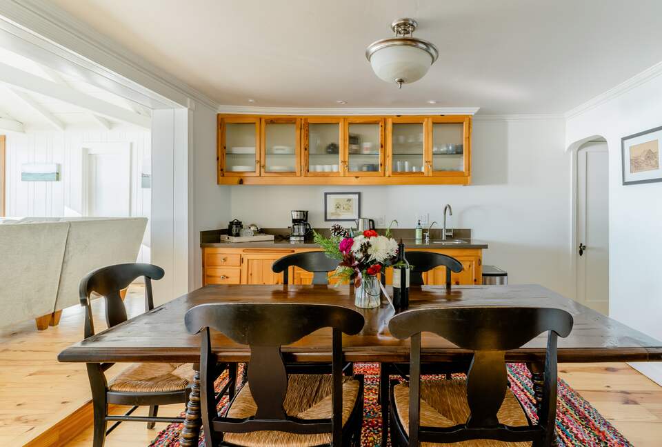 Charming Ocean Front Cottage - Cayucos, California