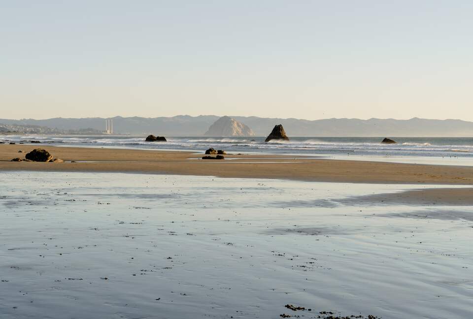 Charming Ocean Front Cottage - Cayucos, California