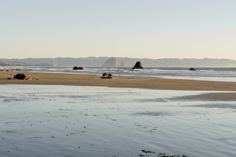 Charming Ocean Front Cottage - Cayucos, California