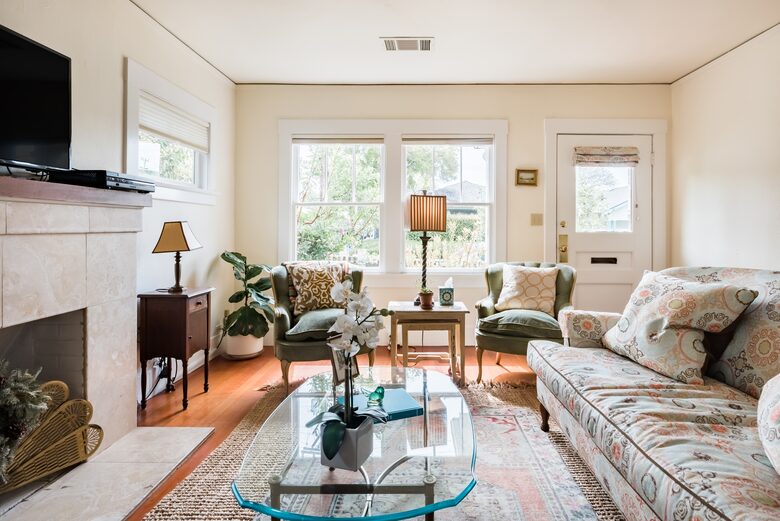 Charming 1920's Bungalow in the Heart of San Luis Obispo - San Luis Obispo, California