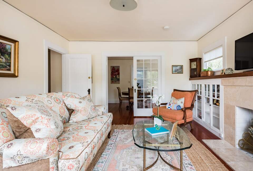 Charming 1920's Bungalow in the Heart of San Luis Obispo - San Luis Obispo, California