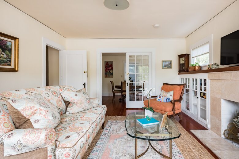 Charming 1920's Bungalow in the Heart of San Luis Obispo - San Luis Obispo, California