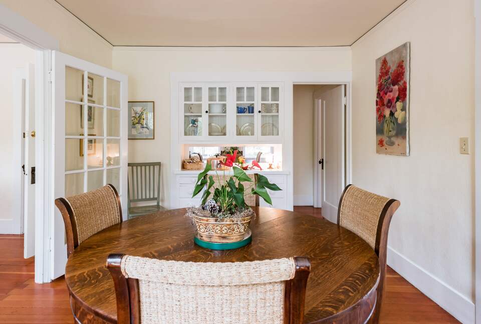 Charming 1920's Bungalow in the Heart of San Luis Obispo - San Luis Obispo, California