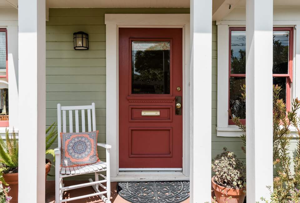 Charming 1920's Bungalow in the Heart of San Luis Obispo - San Luis Obispo, California
