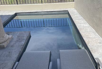 Salt on the Rim on Nicklaus Golf Course - San José del Cabo, Mexico