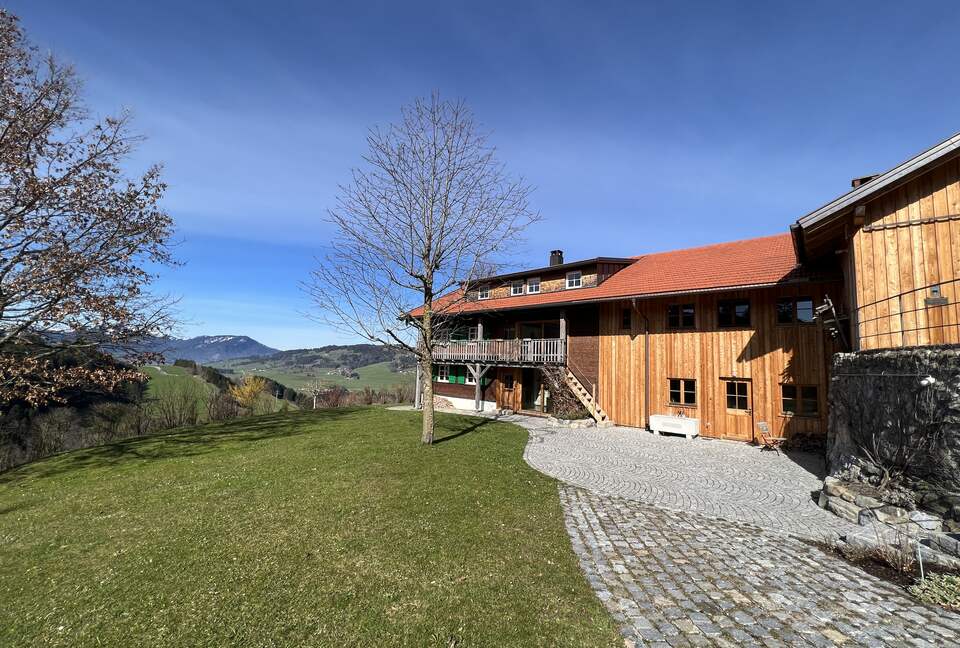 Buchenberg Chalet - Rettenberg, Germany