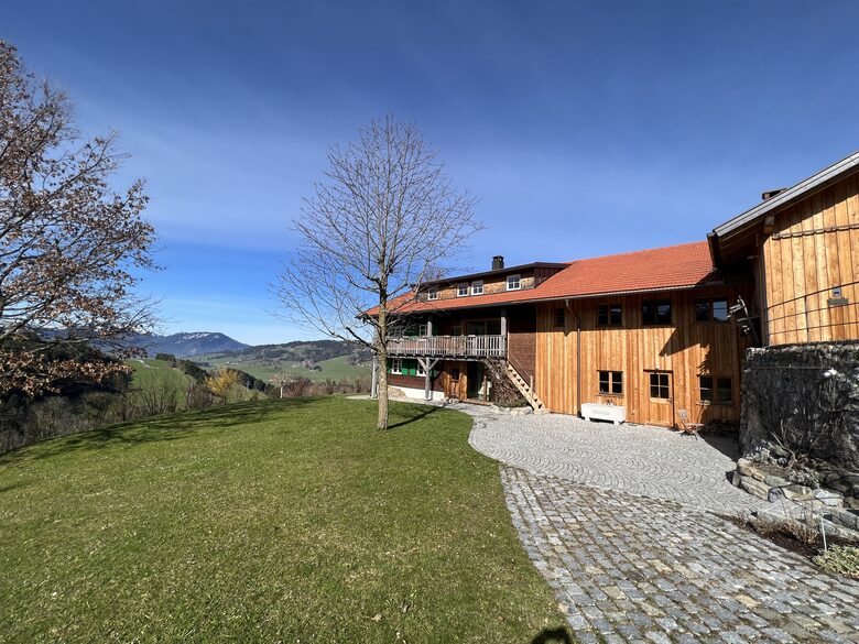 Buchenberg Chalet - Rettenberg, Germany