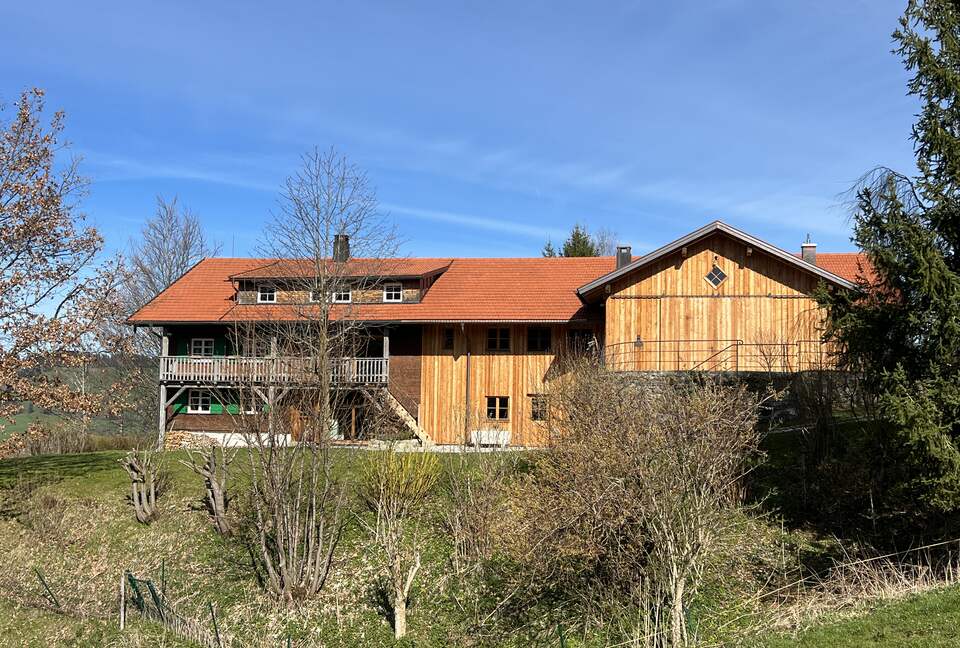 Buchenberg Chalet - Rettenberg, Germany