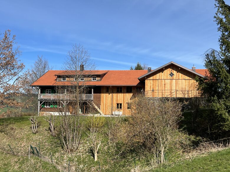 Buchenberg Chalet - Rettenberg, Germany