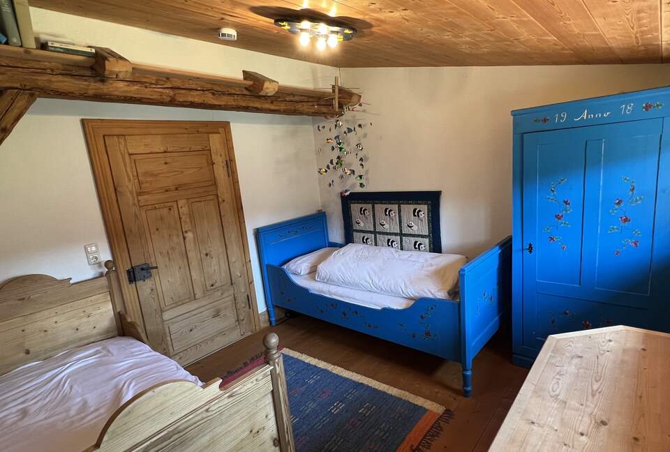 Buchenberg Chalet - Rettenberg, Germany