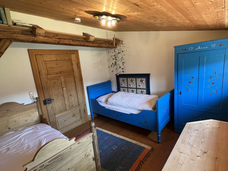 Buchenberg Chalet - Rettenberg, Germany