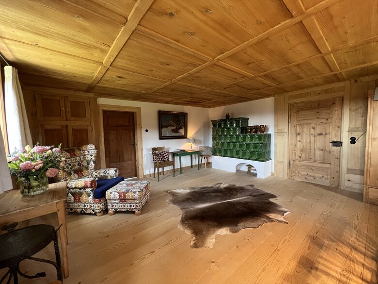 Buchenberg Chalet - Rettenberg, Germany