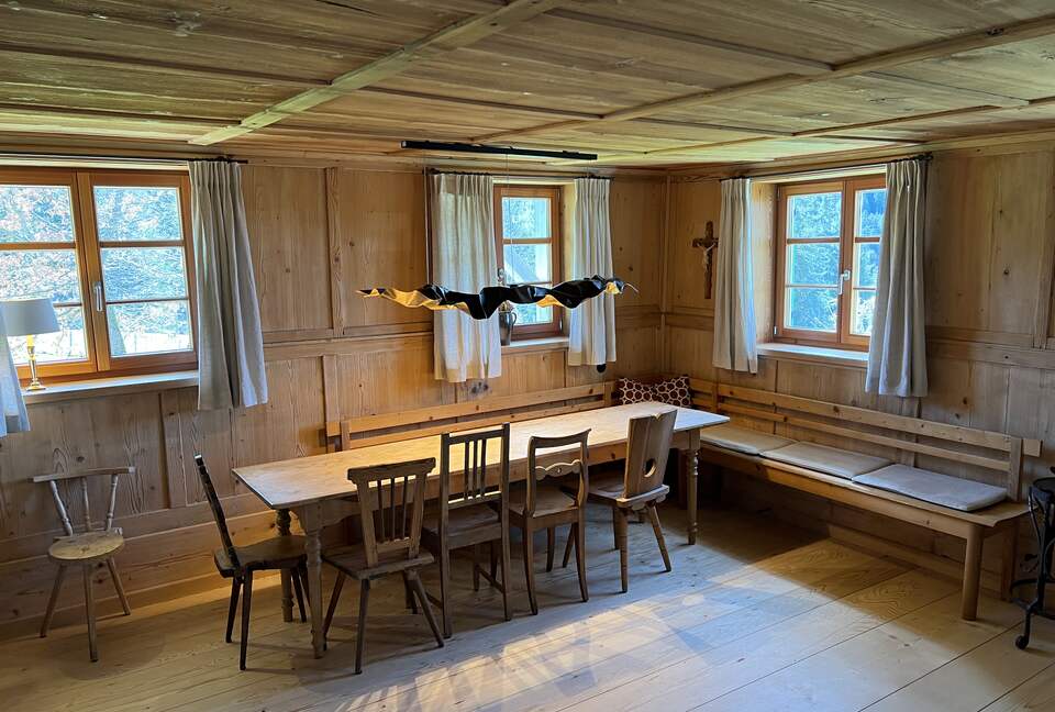 Buchenberg Chalet - Rettenberg, Germany