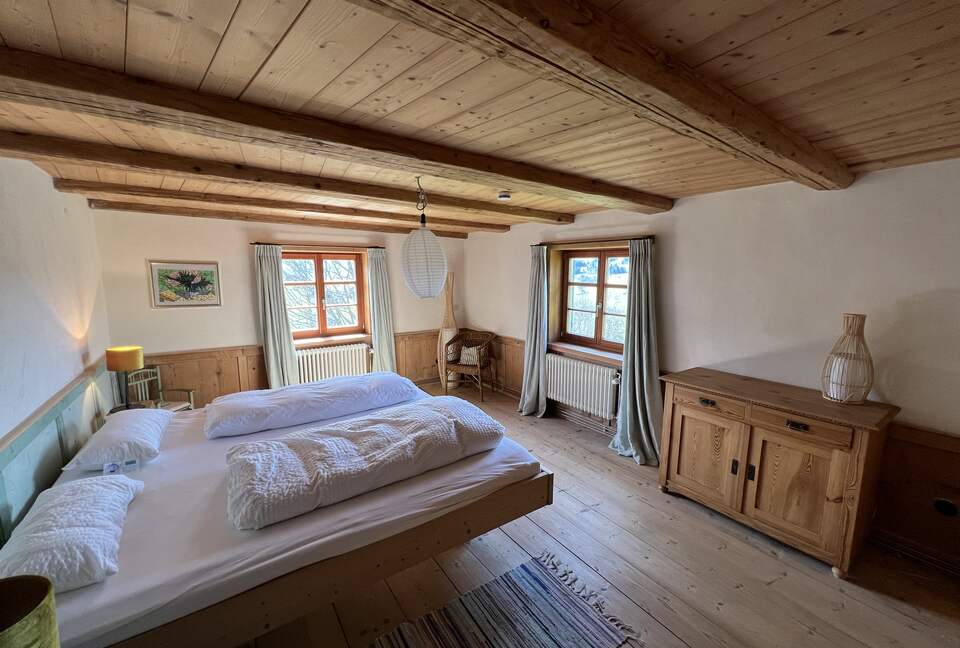 Buchenberg Chalet - Rettenberg, Germany