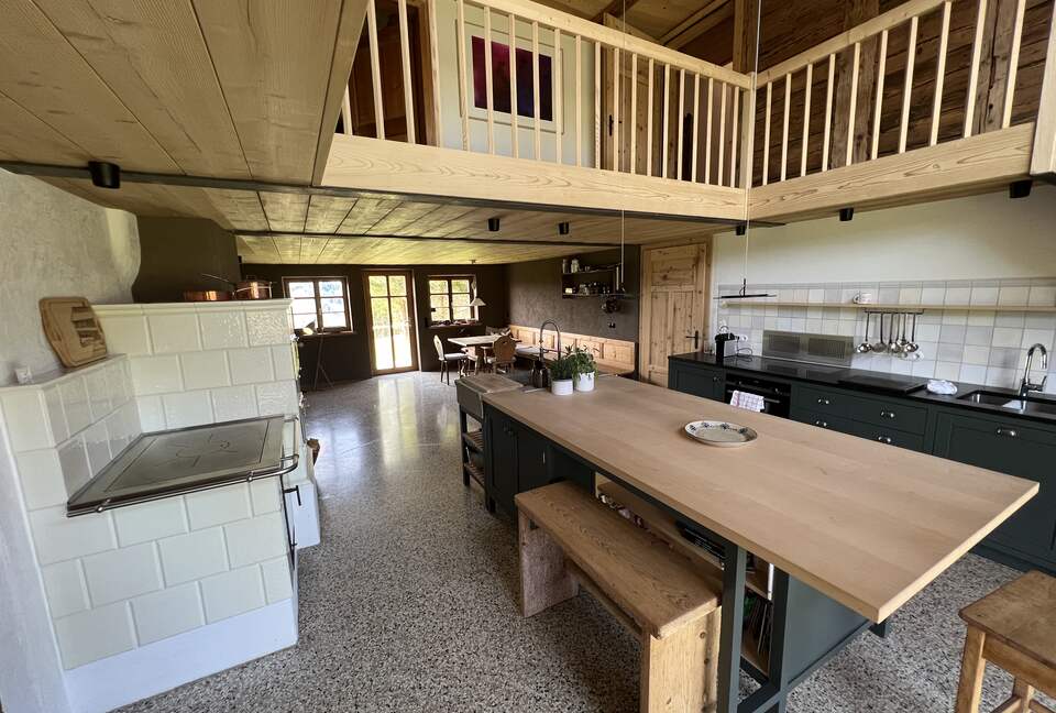 Buchenberg Chalet - Rettenberg, Germany