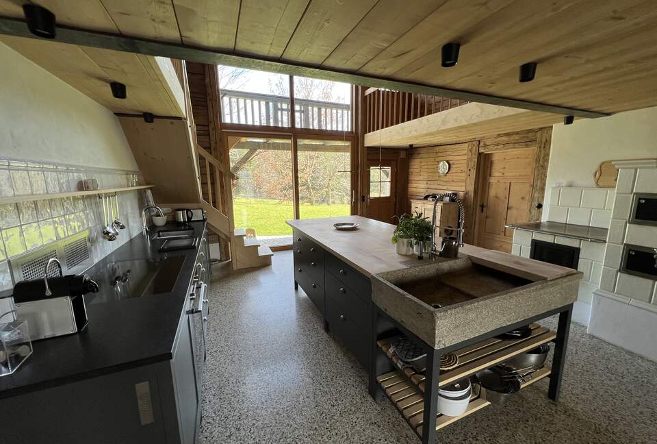 Buchenberg Chalet - Rettenberg, Germany