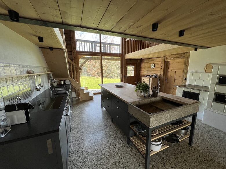 Buchenberg Chalet - Rettenberg, Germany