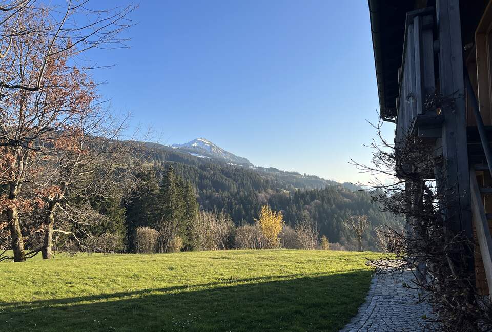 Buchenberg Chalet - Rettenberg, Germany