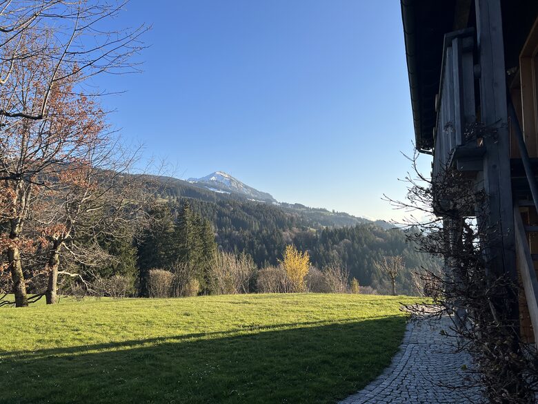 Buchenberg Chalet - Rettenberg, Germany