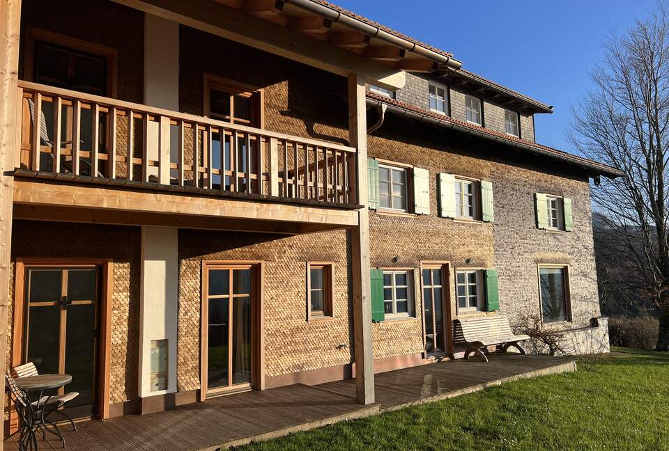 Buchenberg Chalet - Rettenberg, Germany